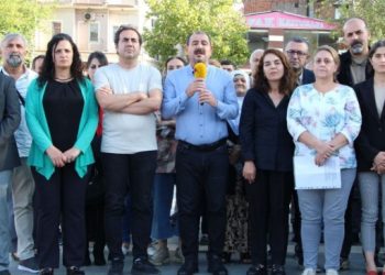 Saldırı ve gözaltılara protesto