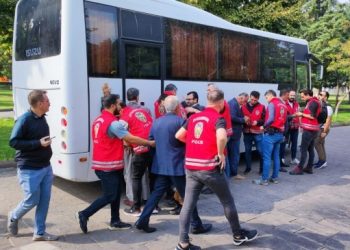 Amed’de 9 Ekim protestolarında 92 gözaltı