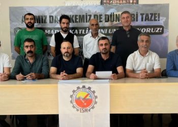 Amasra’da can veren 43 madenci Amed’de anıldı