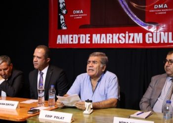 Amed’de Marksizm Günleri: Direnenler konuşmalı