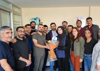 SES Üyesi Serdar Büyükdeniz mahkeme kararıyla görevine döndü