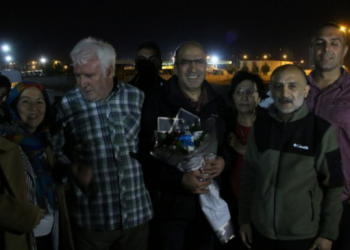 30 yıllık tutuklu Karaağar tahliye oldu