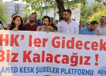 ‘OHAL Komisyonu keyfi kararlarla hukuki cinayetler işledi’