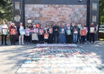 Amed ve Êlih’te kayıp yakınları ‘adalet’ talebini yineledi