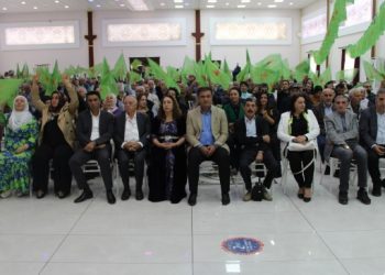 ‘Rojava’yı görmeyip Filistin’e destek vermek ikiyüzlülüktür’