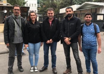 Gazeteci Nafiye Bal serbest bırakıldı