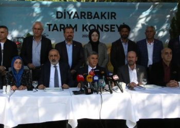 Amed Tarım Konseyi tarımda çözüme odaklanacak