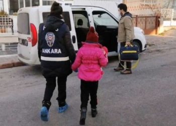 Amed’teki 17 kurumdan DAİŞ’e teslim edilen Êzidî kız çocuğu için çağrı