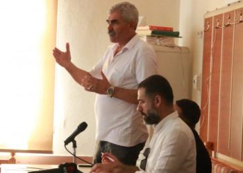 Uyuşturucu kullanımına karşı mahallelilerden mücadele kararı