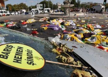 Gar Katliamı’nda ihmalle suçlanan kamu görevlileri hakkındaki takipsizlik AYM’ye taşındı