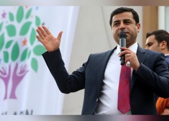 Mahkeme, Demirtaş’ın tahliye edilmemesini AİHM’in ‘kararlarına’ dayandırdı