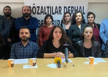 ÇHD: Üyelerimiz derhal serbest bırakılsın
