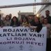 ‘Rojava halklarının onurlu iradesini savunacağız’
