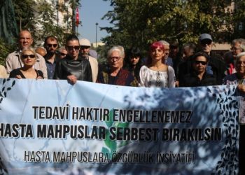 ‘Hasta tutuklu Aykaç serbest bırakılsın’