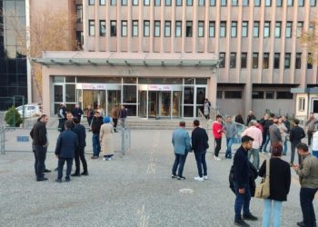 Ankara’da gözaltına alınan 19 kişi serbest