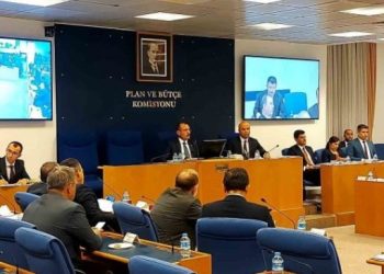 Onda biri ‘savaşa’ gidecek 2024 bütçesi komisyona sunuldu