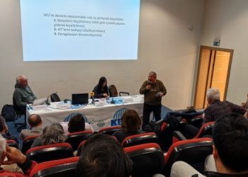 KESK panelinde bütçe yorumu: İktidarın kimliğini ortaya koydu