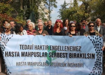 ‘Hasta tutuklular tedaviye erişemiyor’