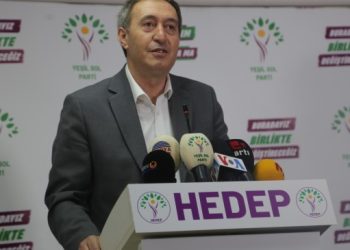 Bakırhan’dan yerel seçim mesajı: Kazanımları batıya yayacağız