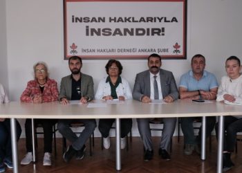 İHD’den ihlal raporu: 3 ayda 9 tutuklu yaşamını yitirdi