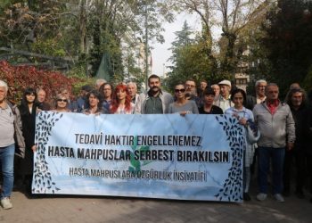 Hasta Mahpuslara Özgürlük İnisiyatifi: Cemal Tanhan acilen tahliye edilmelidir