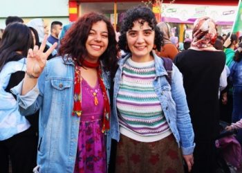 ‘Suruç için adalet’ istedikleri için tutuklanan iki kadın tahliye oldu