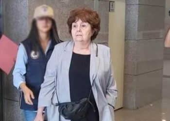 Ayşenur Arslan serbest bırakıldı