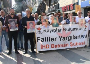 Lice Katliamı’nda yaşamını yitirenler anıldı: Dava zaman aşımına bırakılamaz