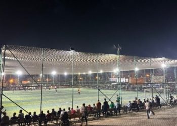Polis tehditleri nedeniyle gençlere futbol sahası verilmedi