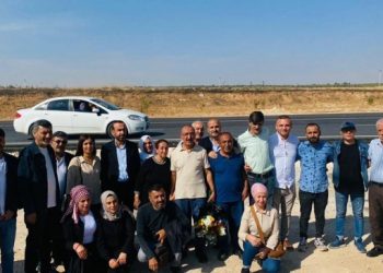 30 yıl sonra tahliye oldu
