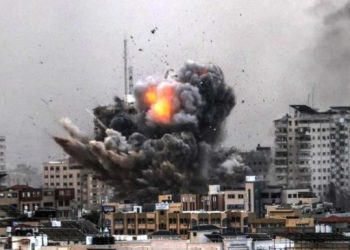 Gazze’de yaşamını yitirenlerin sayısı 2 bin 329’a çıktı