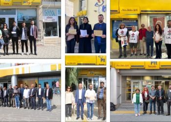 İHD’den BM’ye mektup: İnsanlığın barışa ihtiyacı var