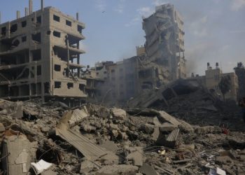 İsrail-Filistin’de ölü sayısı 2 bin 150’ye çıktı