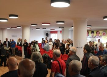 DAD kongresinde ‘eşit yurttaşlık’ talebi