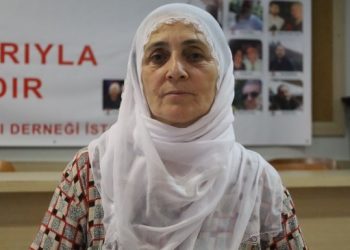 Cumartesi Annesi Tosun: Devlet kayıplar arşivini açıklasın