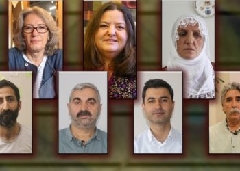 Gözaltına alınan siyasilerin soruşturmasında ‘gizlilik’ kararı