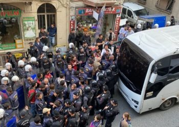 Gözaltılara tepki: HDP ve Yeşil Sol Parti’ye saldıran iktidar, kumpas iktidarıdır