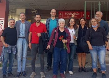 Cumartesi Anneleri serbest bırakıldı