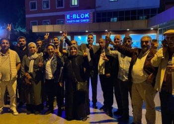 Kadıköy’de gözaltına alınanlar serbest bırakıldı