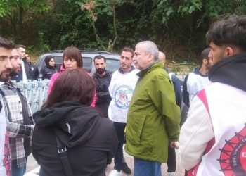 Trendyol işçilerinin eylemi 43’üncü gününde
