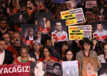 10 Ekim’de katledilenler anıldı: Katilleri tanıyoruz