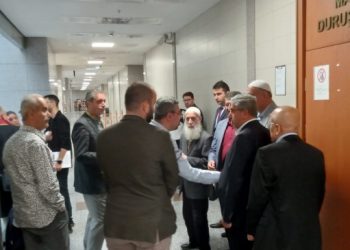 DİAYDER davasında savcı mütalaa hazırlayacak