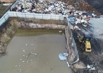 3 kardeşin yaşamını yitirdiği inşaat projesi kaçak çıktı