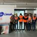 Limak Holding şantiyesinde direnişte olan işçiler gözaltına alındı