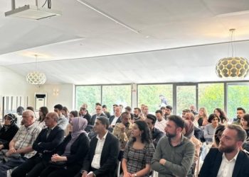 ÖHD Bursa Şubesi’nde yeni yönetim görevi devraldı