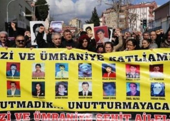 Ümraniye katliam davasında beraat talepli mütalaa
