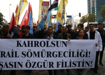 HDK: Soykırımı durdurmak için İsrail ile ilişkileri kesin