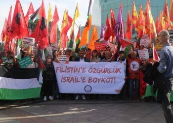 Emek ve Demokrasi Güçleri: İsrail ile ilişkileri kesin