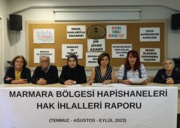 Marmara cezaevleri raporu: 2 bin 491 ihlal