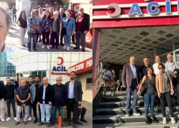 Cumartesi Anneleri eyleminde gözaltına alınanlar serbest